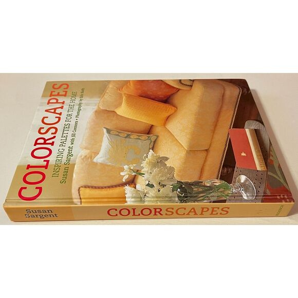 Colorscapes: Inspiring Palettes for the Home | Hardcover - Picture 3 of 5